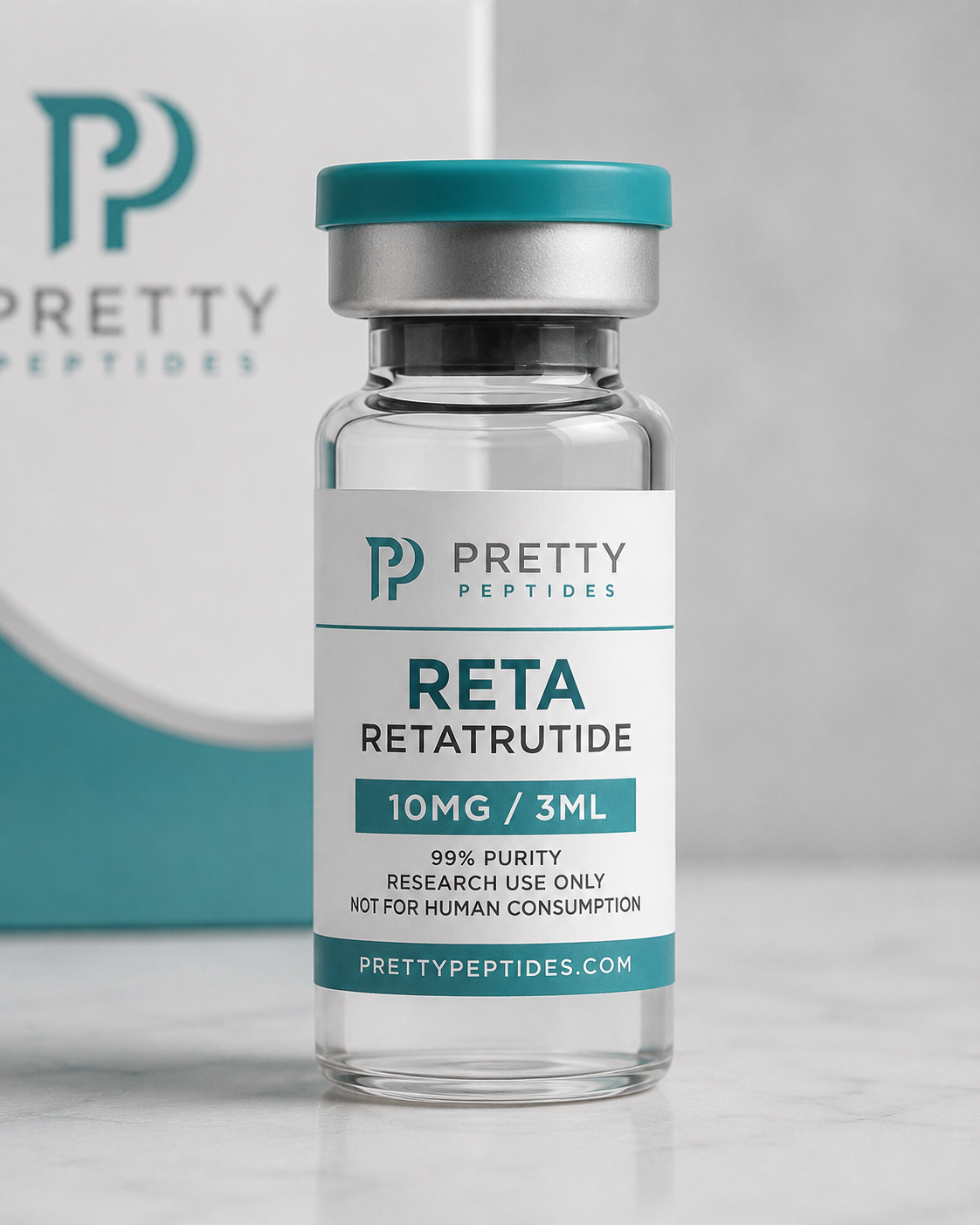 Retatrutide 10mg/3ml