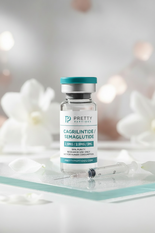 Cagrilintide / Semaglutide
