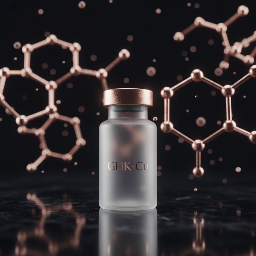 GHK-Cu 50mg/10mL