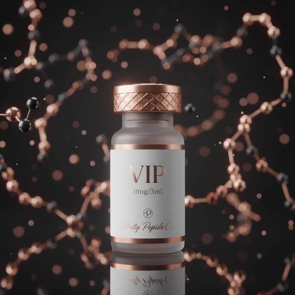 VIP 10mg/3mL - Pretty Peptide Co