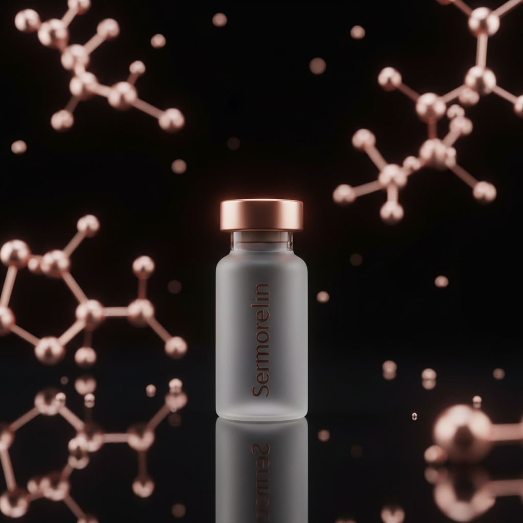 Sermorelin 5mg/3mL - Pretty Peptide Co