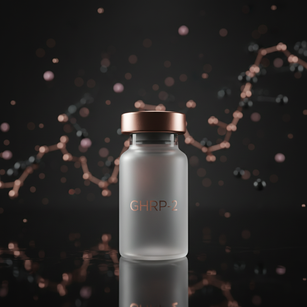 GHRP-2 5mg/3mL - Pretty Peptide Co