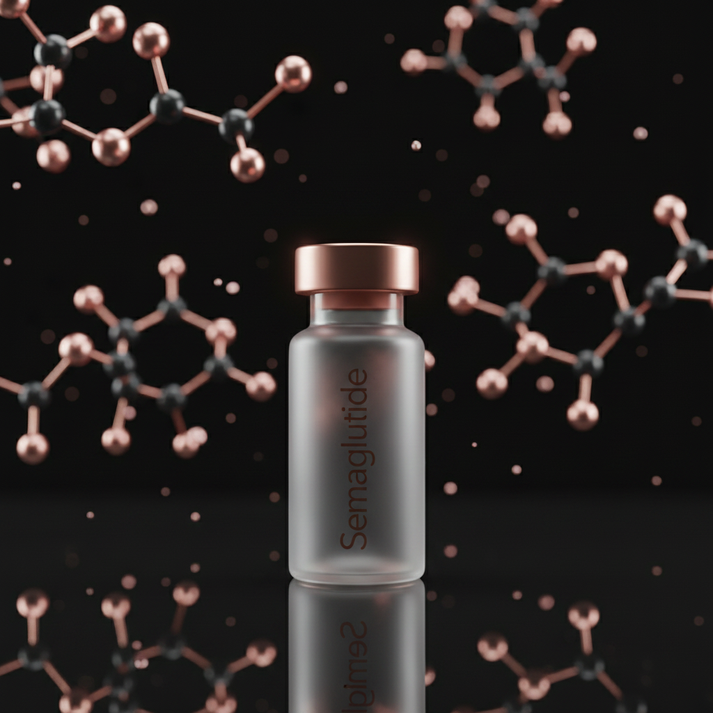 Semaglutide 5mg/3mL - Pretty Peptide Co