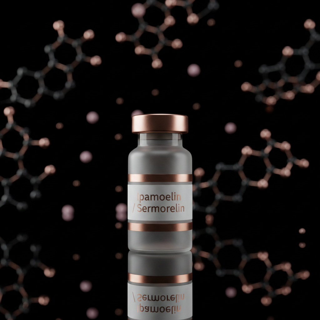 Ipamorelin / Sermorelin 10mg/3mL - Pretty Peptide Co