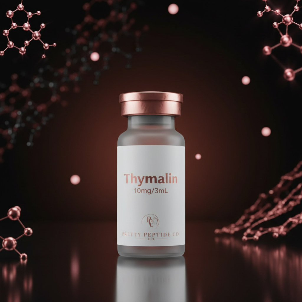 Thymalin 10mg/3mL - Pretty Peptide Co