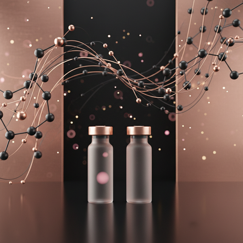CJC-1295 / Ipamorelin 5mg/5mg/3mL - Pretty Peptide Co