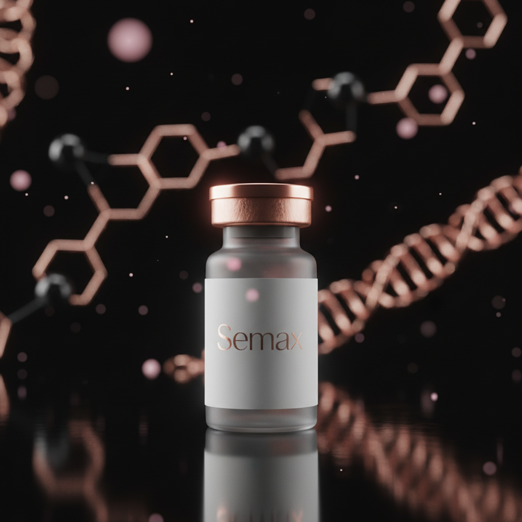 Semax 5mg/3mL - Pretty Peptide Co