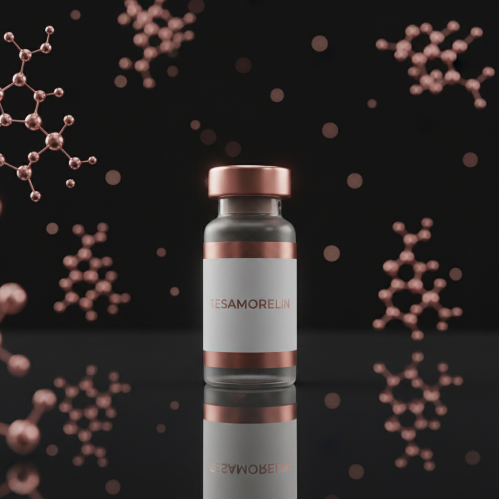 Tesamorelin 5mg/3mL - Pretty Peptide Co