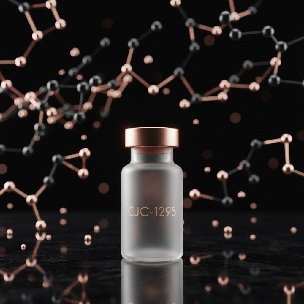 CJC-1295 5mg/3mL - Pretty Peptide Co