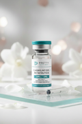 Cagrilintide / Retatrutide 5mg/5mg/3mL research peptide vial by Pretty Peptide Co