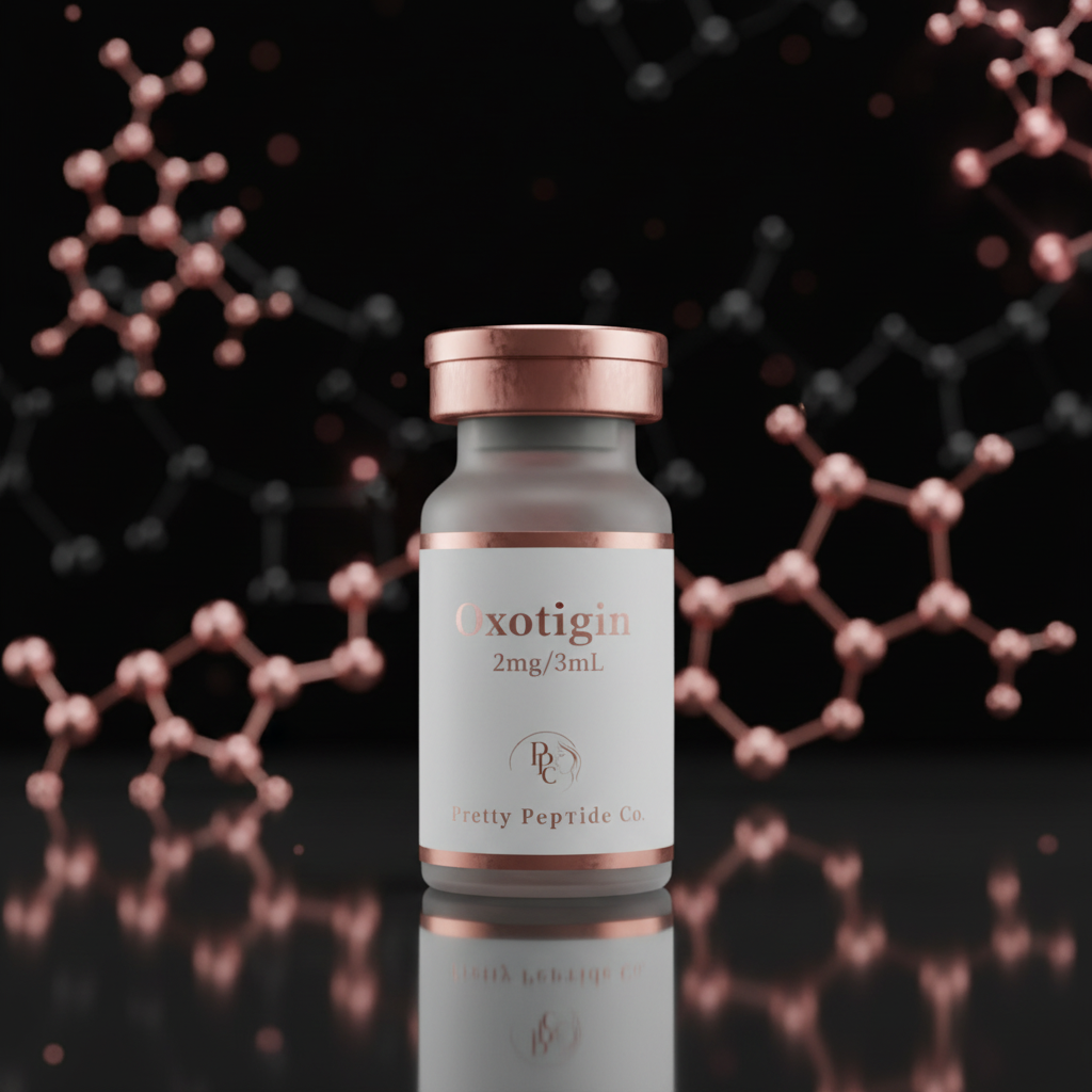 Oxytocin 2mg/3mL - Pretty Peptide Co