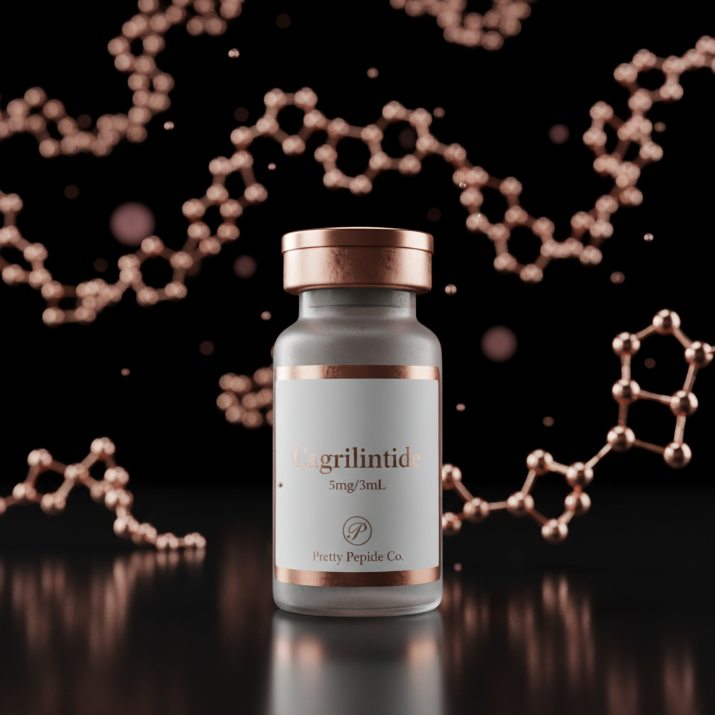 Cagrilintide 5mg/3mL - Pretty Peptide Co