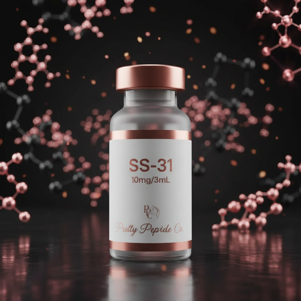SS-31 10mg/3mL - Pretty Peptide Co