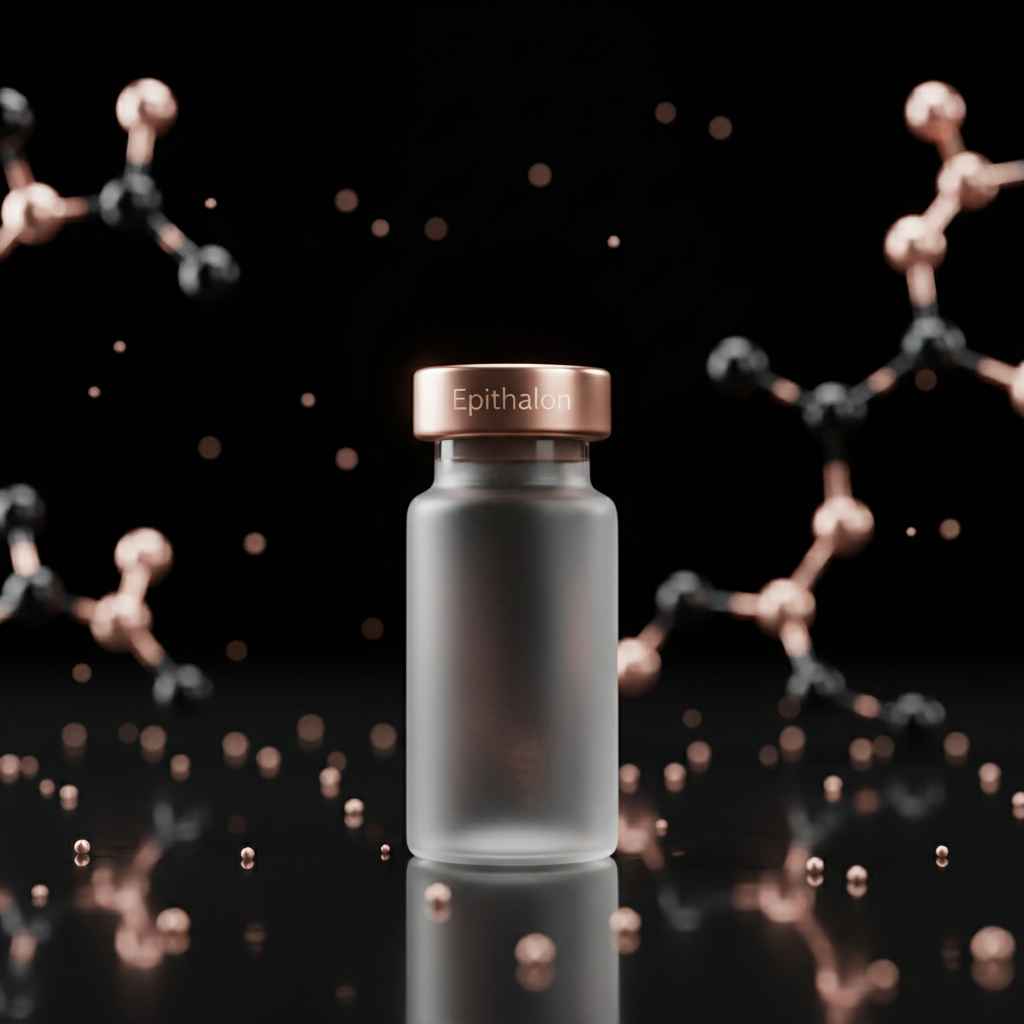 Epithalon 10mg/3mL - Pretty Peptide Co