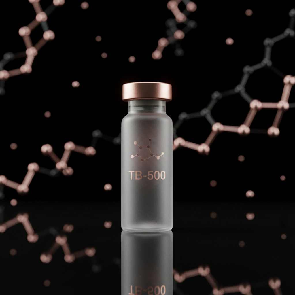 TB-500 5mg/3mL - Pretty Peptide Co