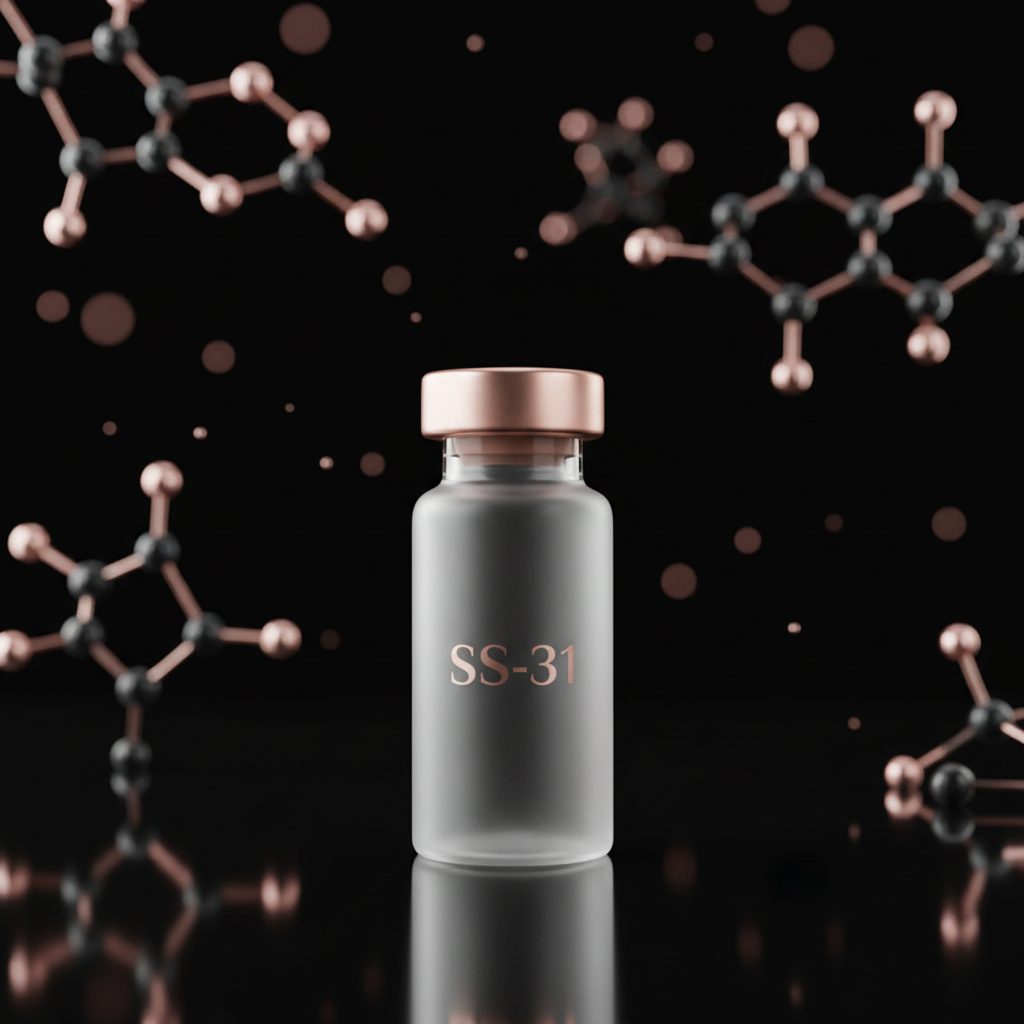 SS-31 10mg/3mL - Pretty Peptide Co