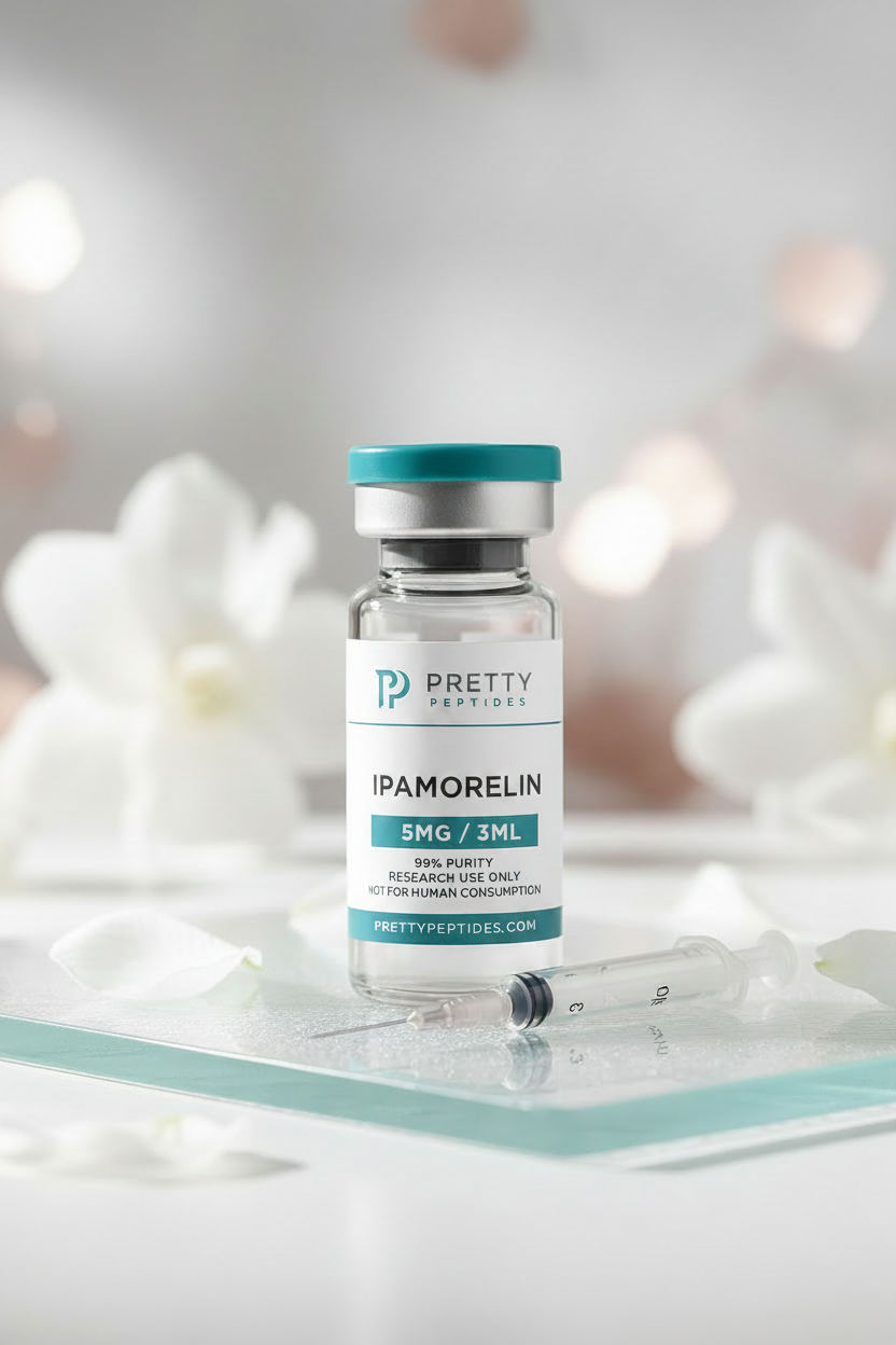 Ipamorelin 5mg/3mL